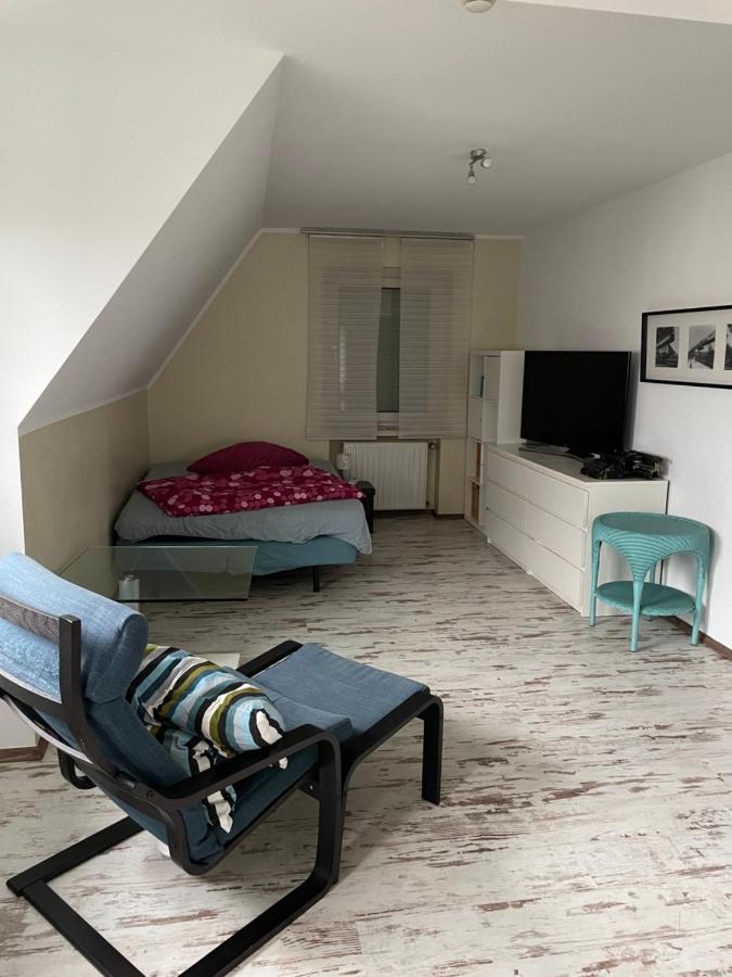 Ferienwohnung Sprockhovel Bagian luar foto