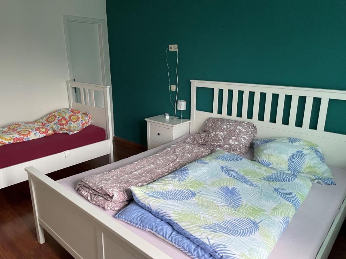 Ferienwohnung Sprockhovel Bagian luar foto