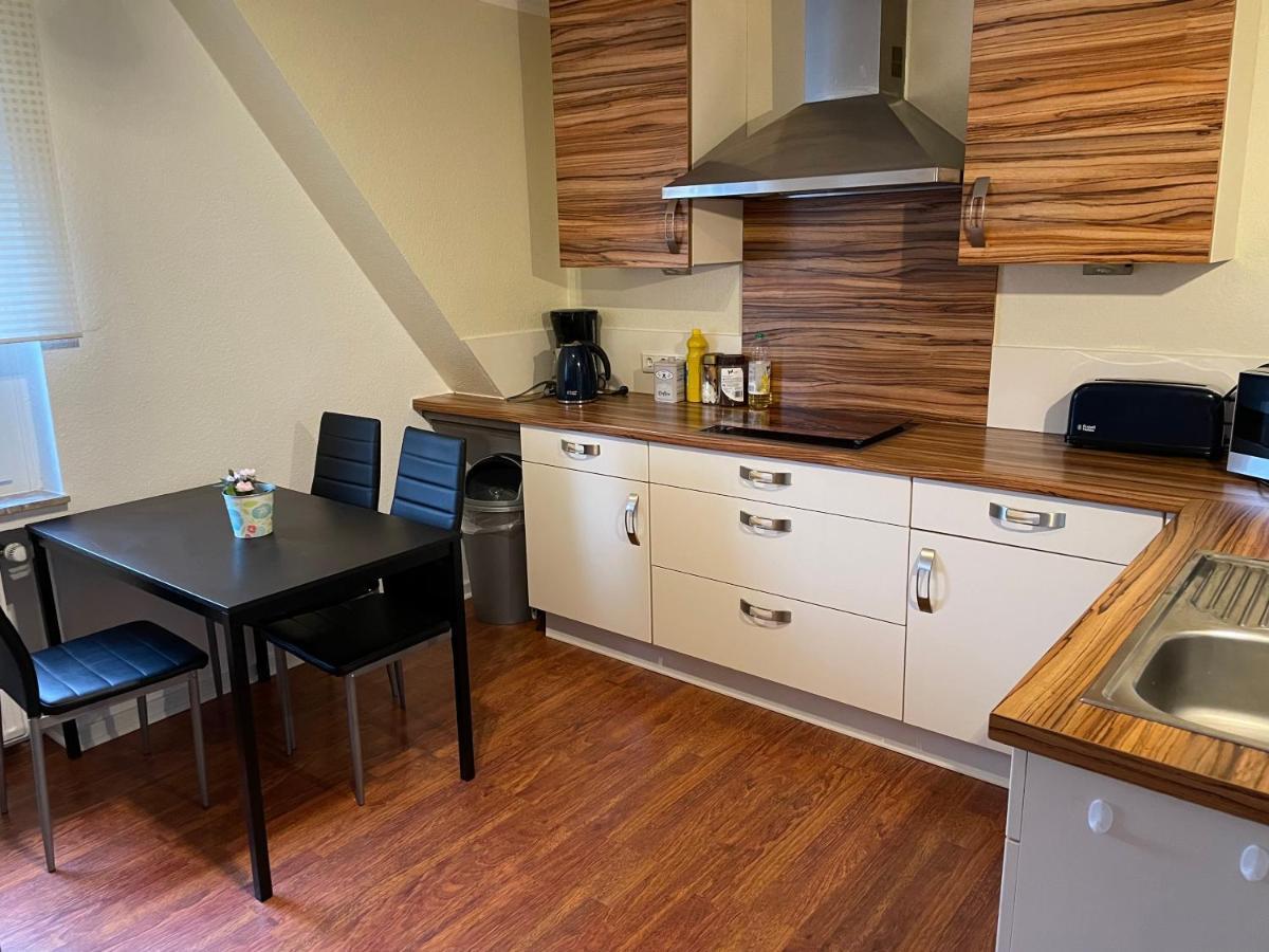 Ferienwohnung Sprockhovel Bagian luar foto