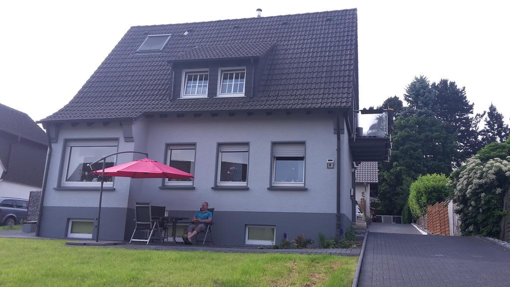 Ferienwohnung Sprockhovel Bagian luar foto